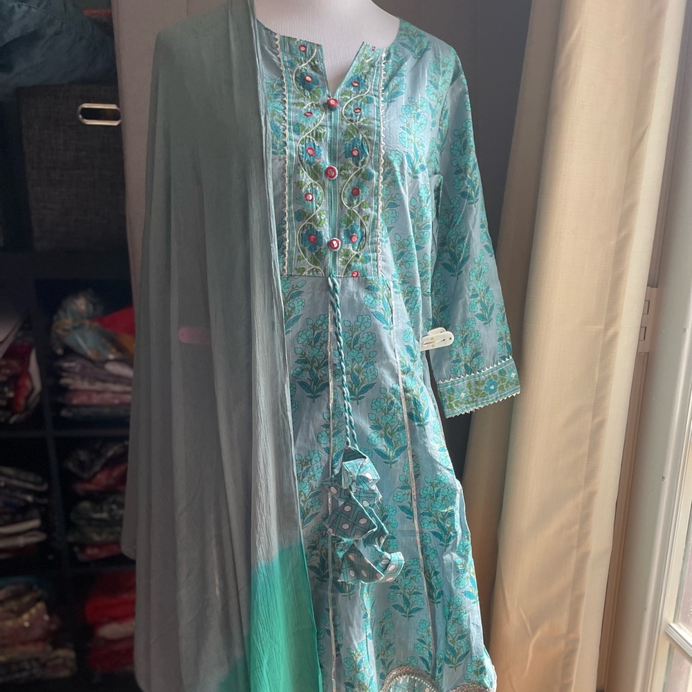 Indian wear sharara